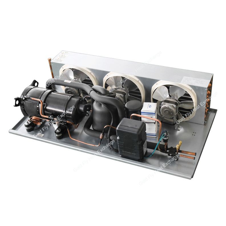 3 Hp Low Temp Condensing Unit